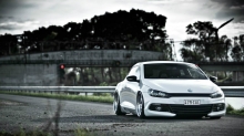  Volkswagen Scirocco     